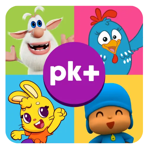 Aplicativo PlayKids